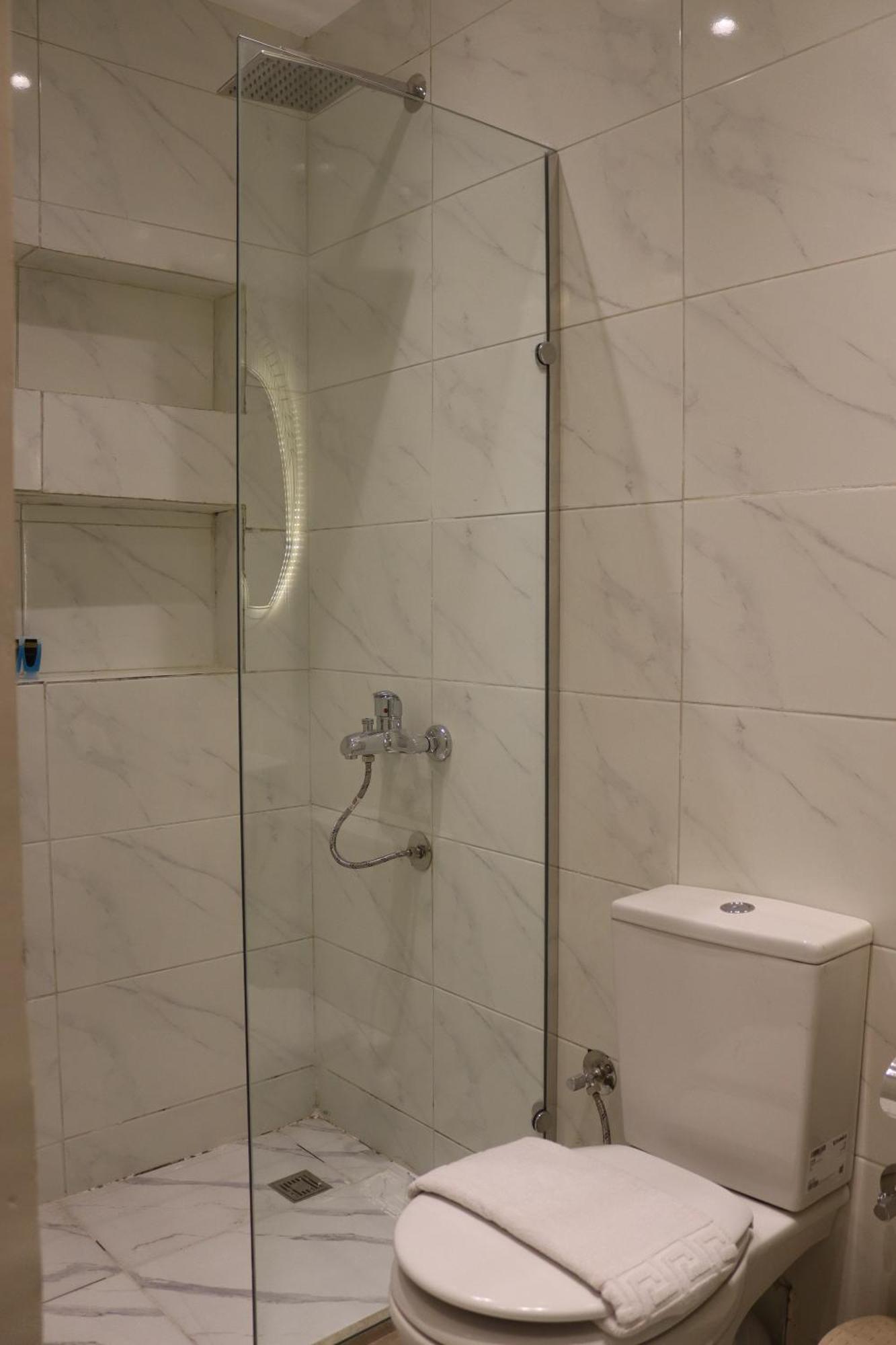 Energy Pyramids View Hostel Kafret el-Gabal Екстериор снимка