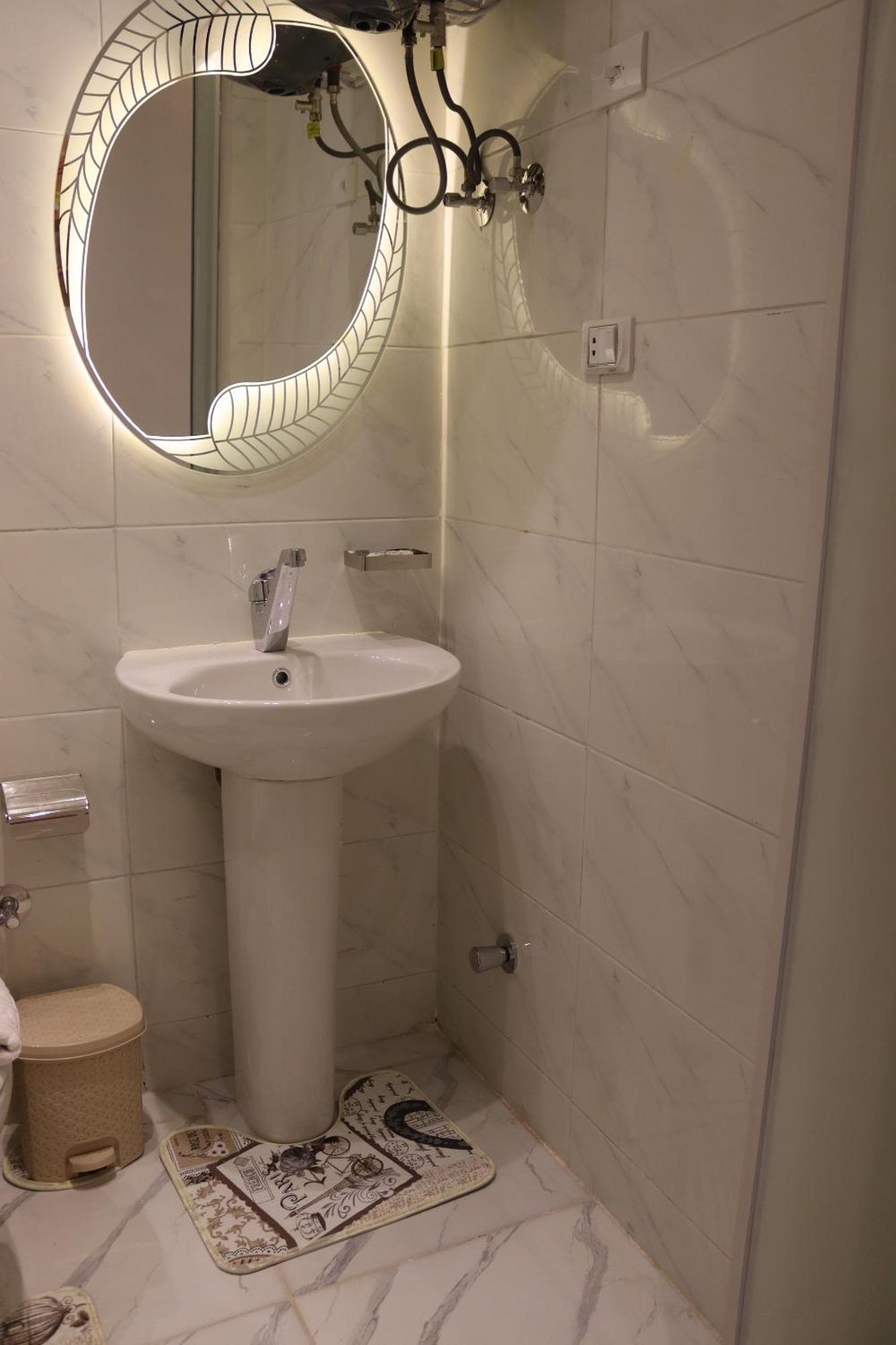 Energy Pyramids View Hostel Kafret el-Gabal Екстериор снимка