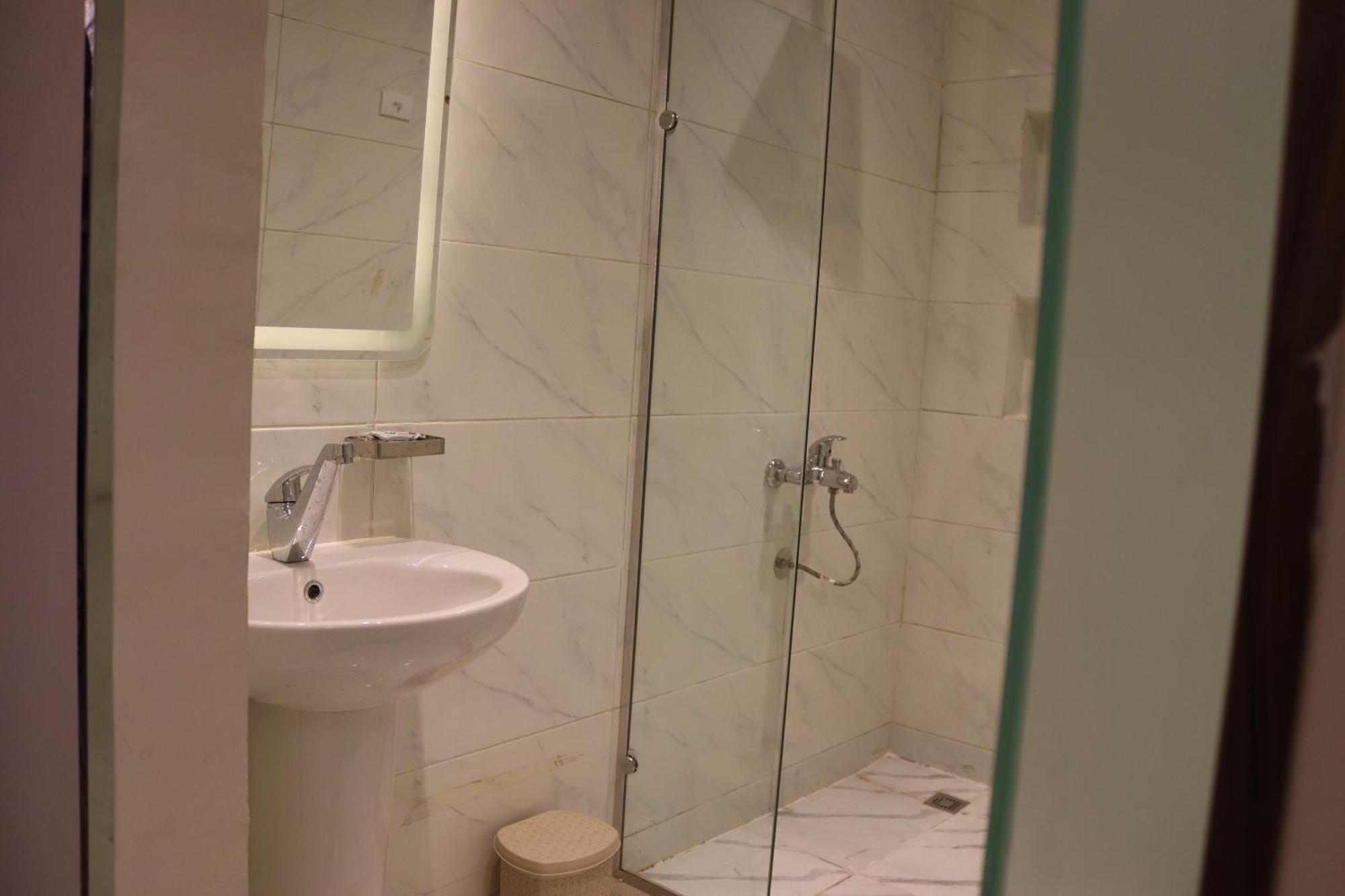 Energy Pyramids View Hostel Kafret el-Gabal Екстериор снимка