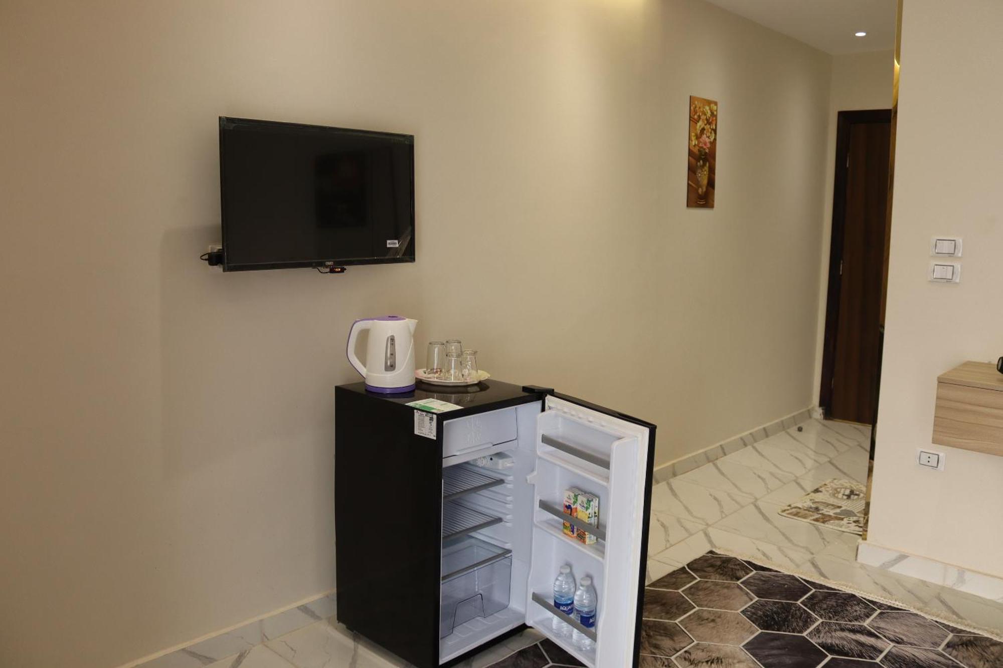 Energy Pyramids View Hostel Kafret el-Gabal Екстериор снимка