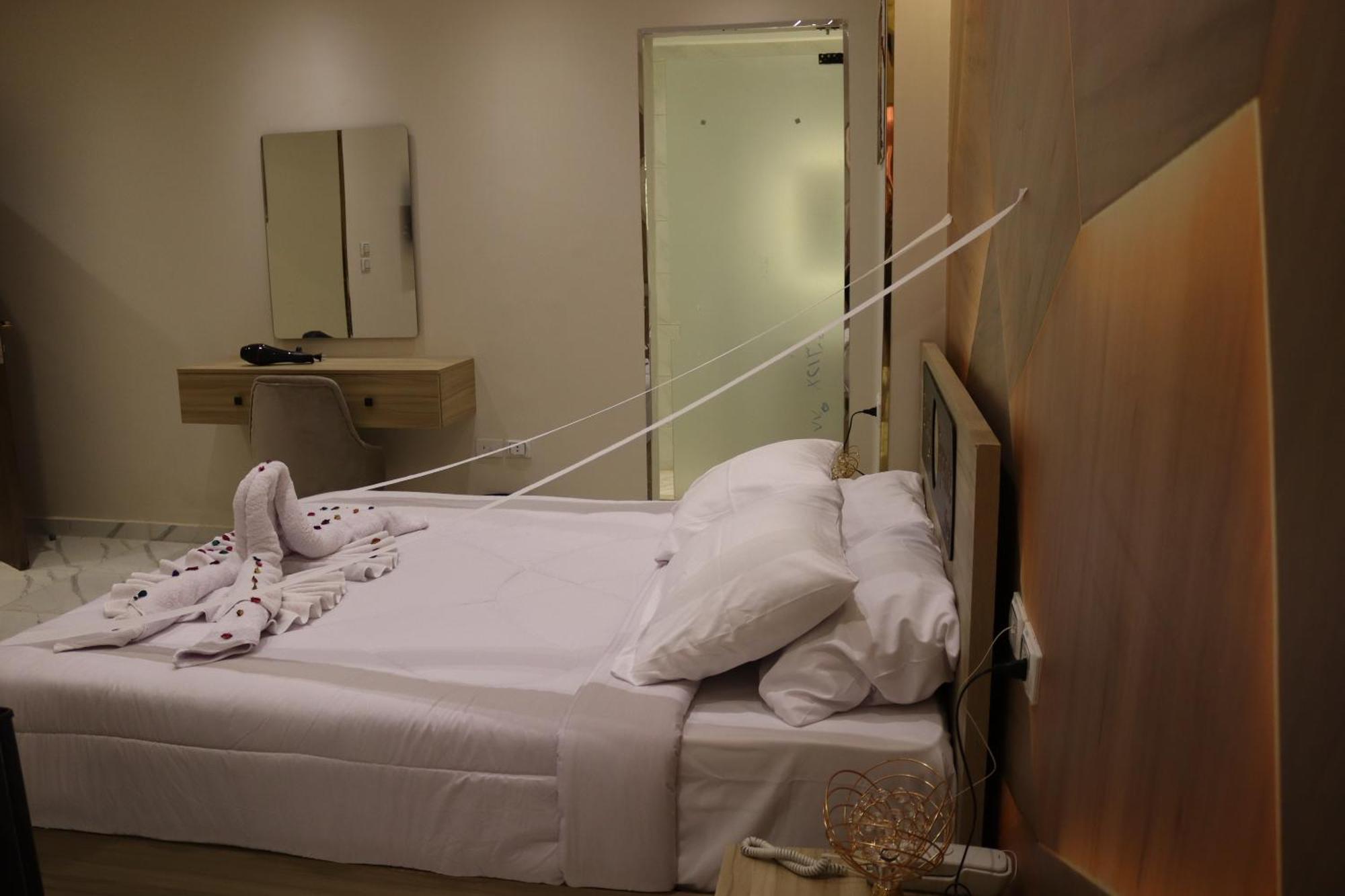 Energy Pyramids View Hostel Kafret el-Gabal Екстериор снимка