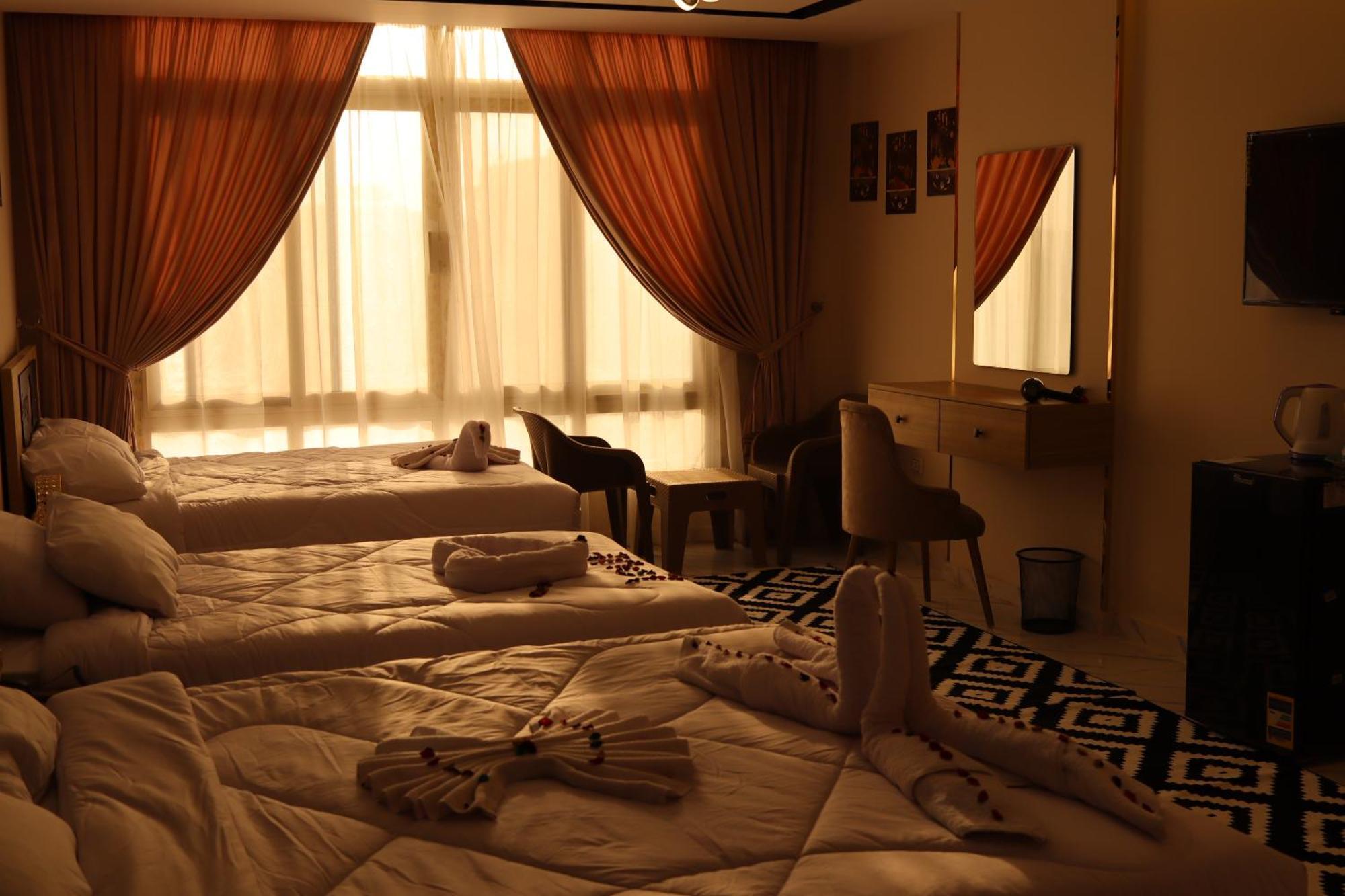 Energy Pyramids View Hostel Kafret el-Gabal Екстериор снимка