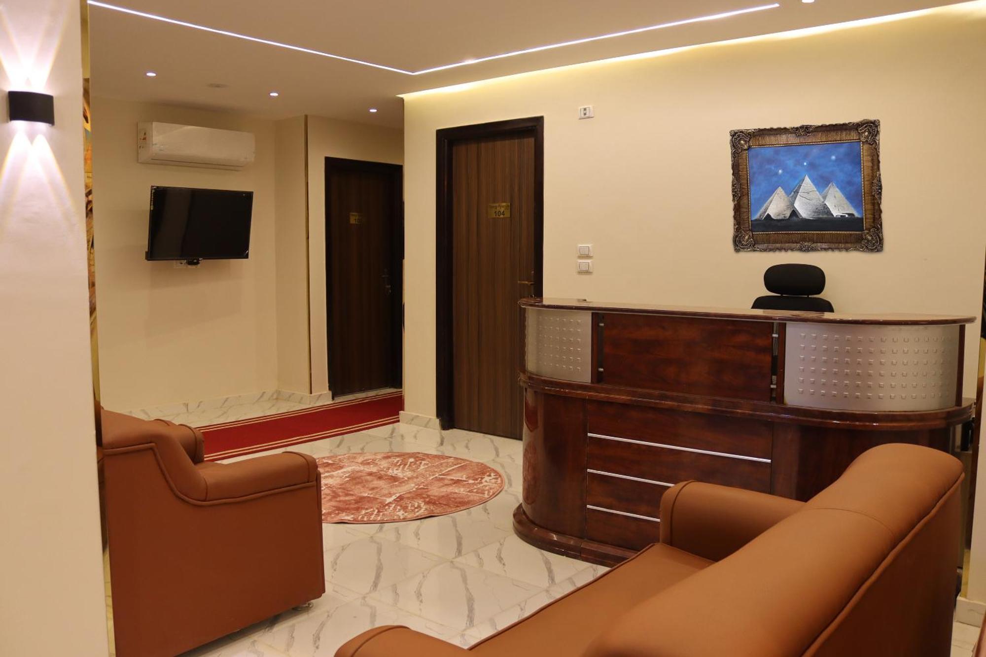 Energy Pyramids View Hostel Kafret el-Gabal Екстериор снимка